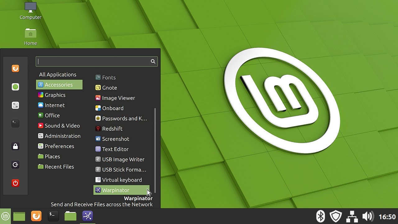 LinuxMint